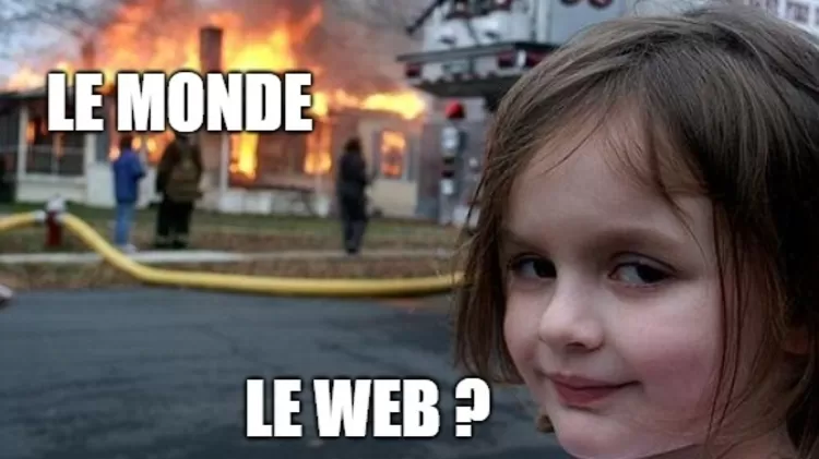 Who run the webworld ? C'est la question qui agitera le Grand Barouf Numérique en mars