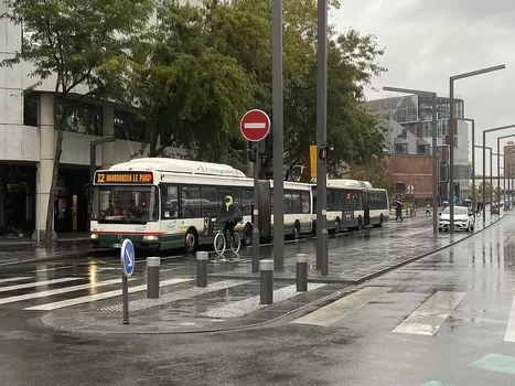 Attention, il y a du changement sur certaines lignes de bus  à partir de lundi