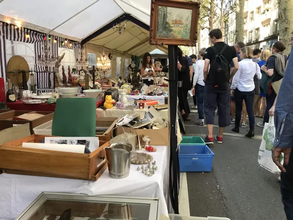 Le guide de la Braderie de Lille 2023