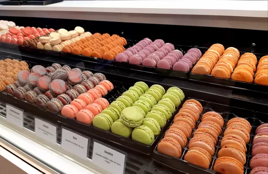 Patrick Hermand fait renaître ses macarons et pâtisseries à Roubaix