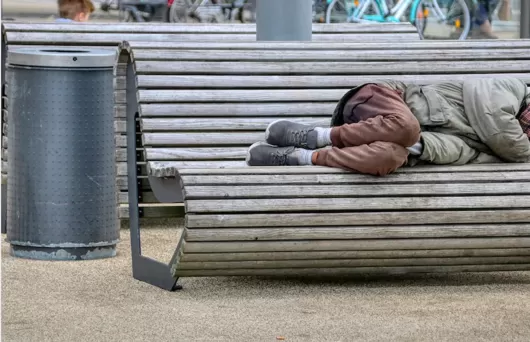 La scène techno lilloise se rassemble pour distribuer des kits de survie aux sans-abris