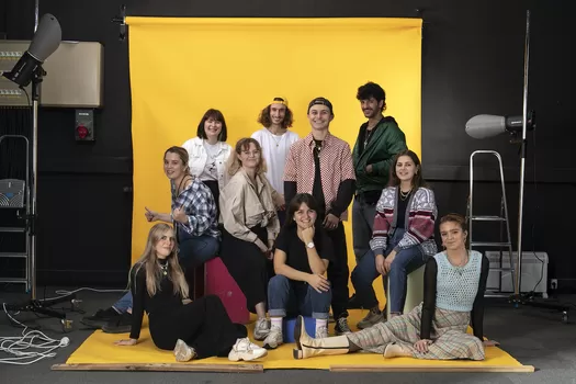 Contre les diktats de la mode, des étudiant.e.s de Tourcoing organisent leur défilé en ligne