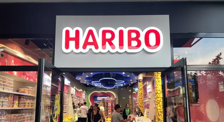 Le temple du bonbon Haribo a débarqué à McArthurGlen Roubaix