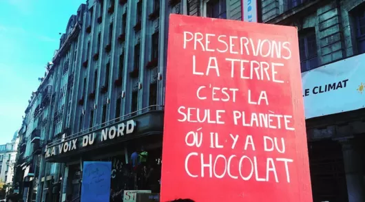 Deux nouvelles marches pour le climat à Lille ce week-end