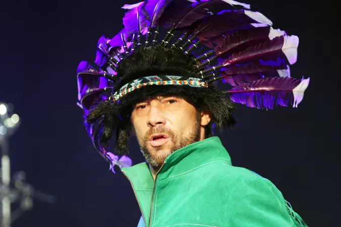 Jamiroquai sera au Mainsquare 2018