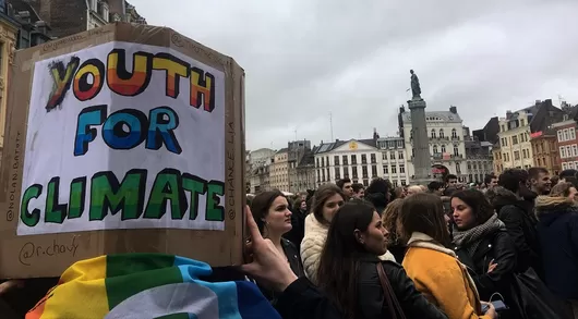 Youth For Climate, le collectif qui se bouge pour la planète