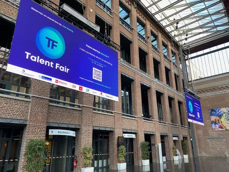 Le 18 novembre, EuraTech' organise une immense Talent Fair