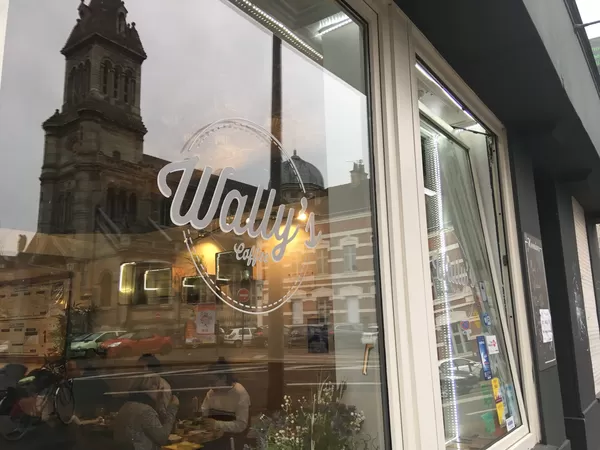 Le Wally's coffee ferme à la fin du mois mais pas de panique, ce n'est qu'un déménagement