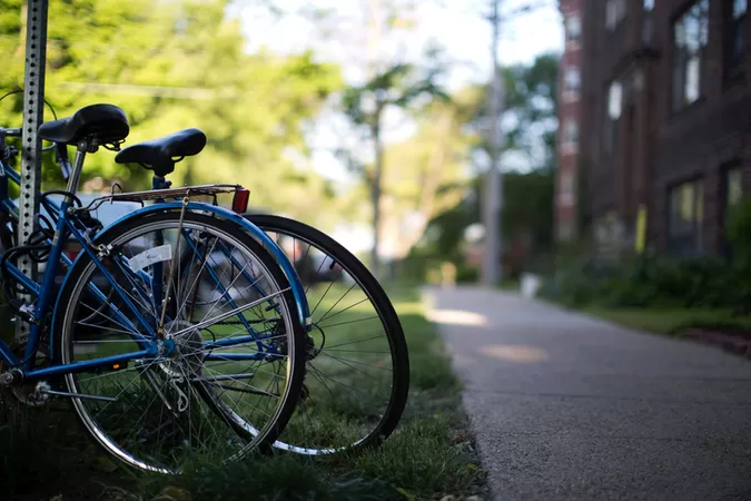 Le 25 août, on remet la tête dans le guidon pour l'Urban Rando Cyclo