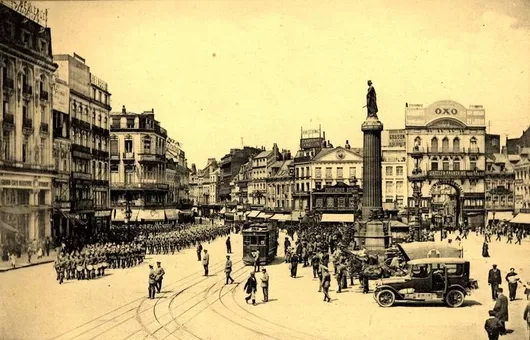 [Flashback] L'Oiseau de France, le journal clandestin qui a informé Lille et Roubaix pendant la Grande Guerre