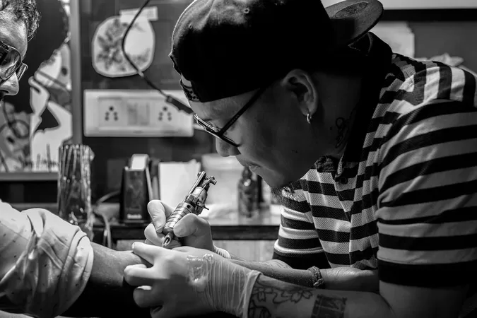 Le Lille Tattoo Festival est de retour et il va y avoir du spectacle