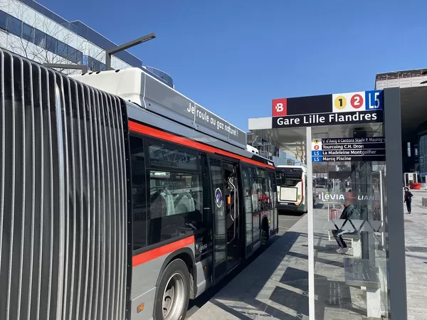 Grève chez Ilévia plus forte que prévu : ni bus, ni tram, ni ligne 2 du métro ce vendredi