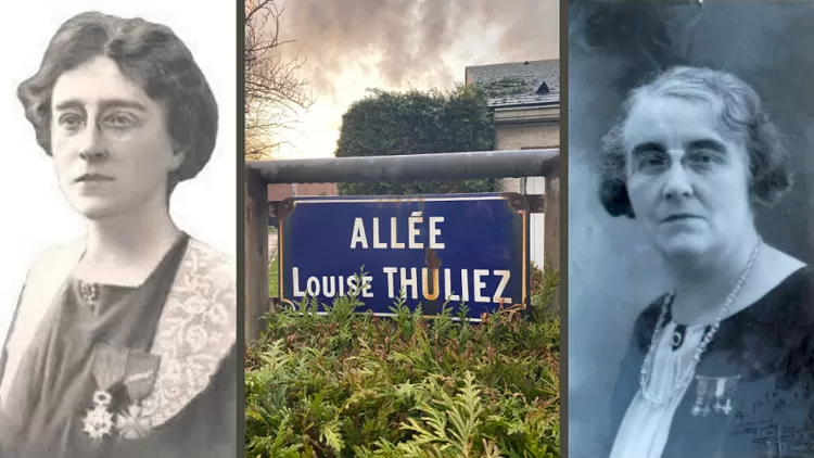 [Flashback] Louise Thuliez, l'instit' du Nord devenue grande résistante des deux guerres