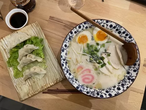 Maison Ramen : le nouveau resto asiatique pépite de la rue Solfé