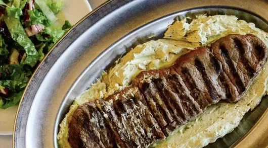 Fin mars, un resto de viande au beurre renommé débarque à Lille-Centre