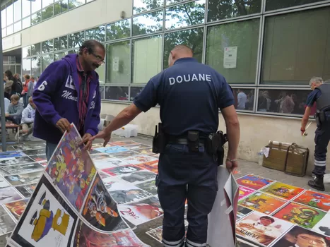 [Braderie de Lille] Plus de 3000 agent.es pour la sécurité dans le périmètre