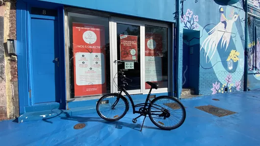 La recyclerie sportive ReSport ouvre un atelier-vélo à Moulins en septembre 