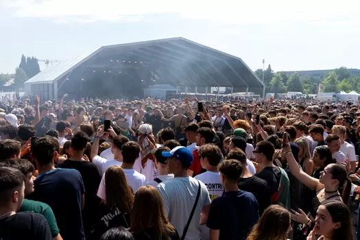 Les Paradis Artificiels de retour les 2 et 3 juin 2023 à la Halle de Glisse de Lille-Sud