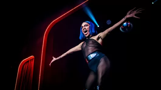 Ce dimanche, rendez-vous à Lambersart pour une soirée burlesque, drag and queer