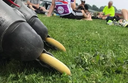 Ce dimanche, c'est le retour de la rando roller de Ride On Lille