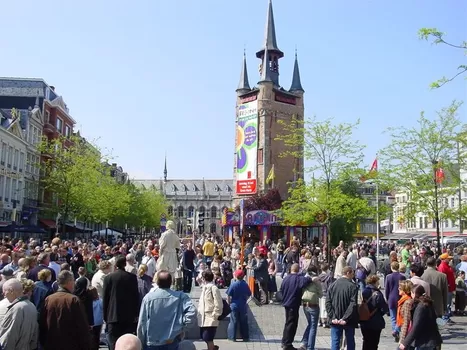 Début juin, Courtrai va revivre les années folles lors de son Sinksen Festival