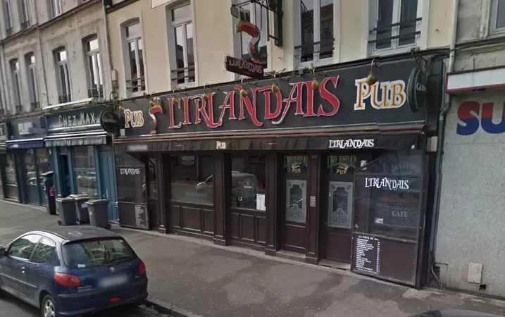 L'Irlandais, jugé "dangereux", ferme à son tour ses portes