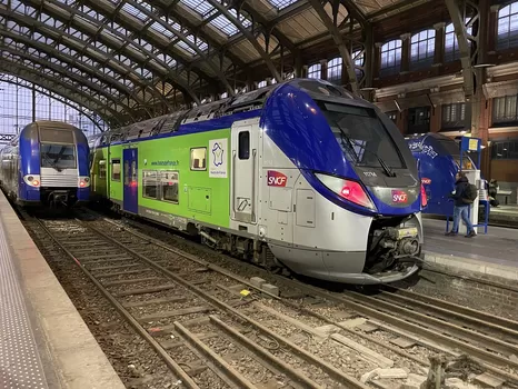 Les trains à 1 euro sont de retour pour voyager dans la région cet été