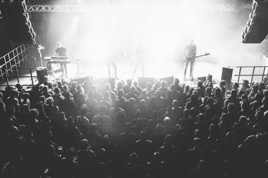 La semaine pro, le festival  Disorder pose ses amplis pour trois jours au Black Lab de Wasquehal