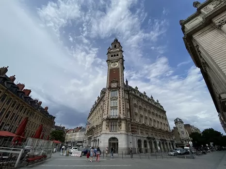 Plan canicule et pic de pollution : on fait le point sur les mesures mises en place à Lille