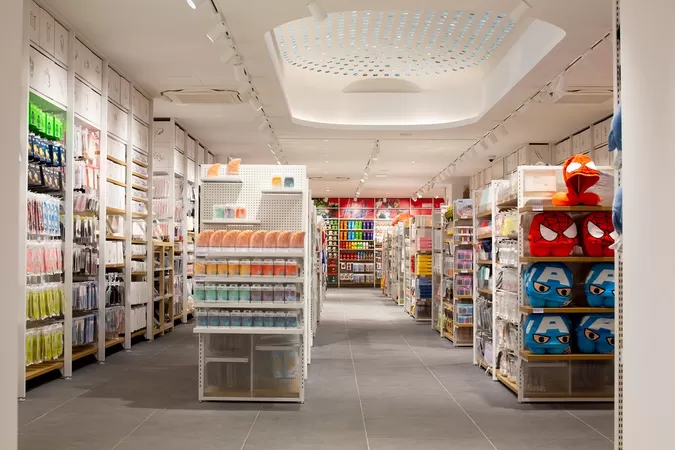 L'enseigne ultra kawaii Miniso débarque à Lille début mai