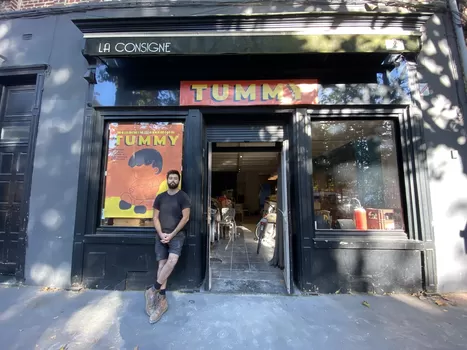 A Lebas, Tummy s'apprête à remplir les estomacs lillois de street-food d'ailleurs