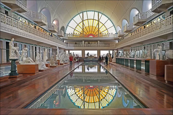 Ce weekend est votre dernière chance de dire au revoir à La Piscine de Roubaix