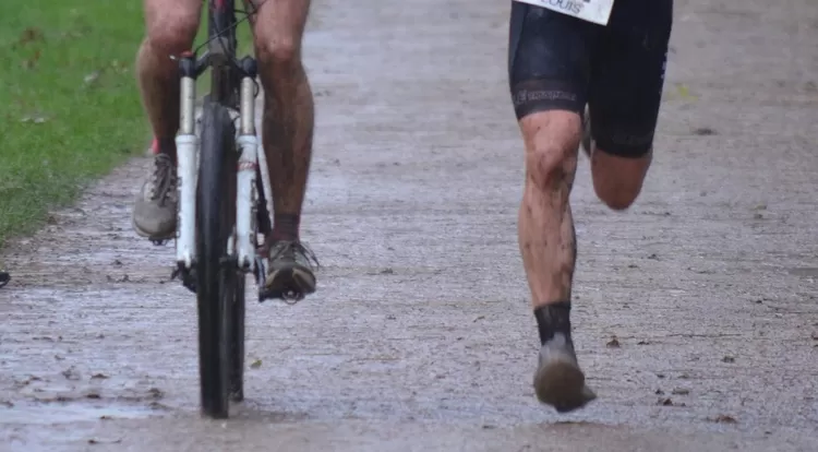 Fin février, c'est la première Bike and Run lilloise à la Citadelle