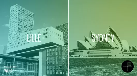 Lille en finale contre Sydney pour devenir capitale mondiale du design en 2020