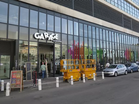 Le Cyclo Market revient à Garage ce samedi