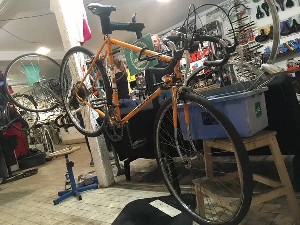 [Carte] Les ateliers de réparation de vélos de la métropole lilloise qui vont pratiquer le "coup de pouce" de 50€