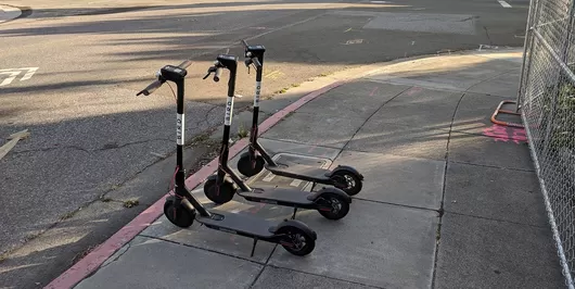 Dès le mois d'août, on va pouvoir louer des trottinettes électriques pour se balader dans Lille