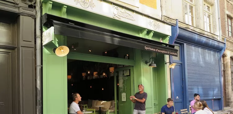 Dans le Vieux-Lille, les So Bar à Mojitos deviennent Antonietta et Giulietta