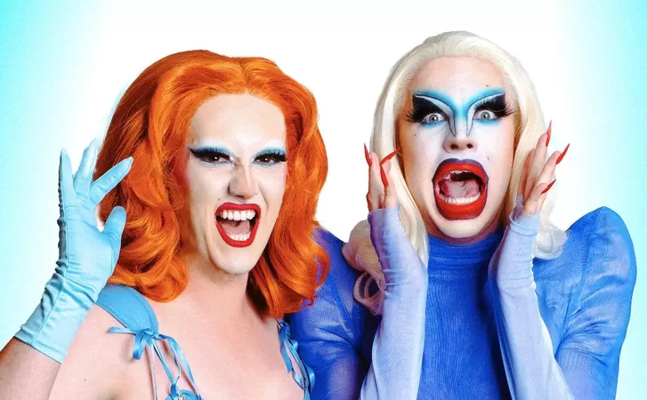 Les soirées diffusion de Drag Race France démarrent fin juin à Kitchen Market