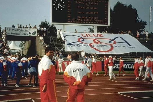 [Flashback] Quand Lille rêvait d'accueillir les Jeux Olympiques