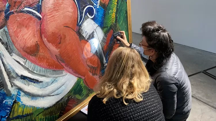 [Backstage] Les dessous d'une expo au Palais des Beaux-Arts de Lille