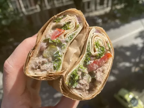 La Sandwicherie Libanaise ramène la street-food de Beyrouth directement à Vauban