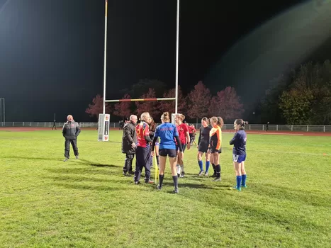 Le Rugby Club lillois a lancé sa section 100% féminine