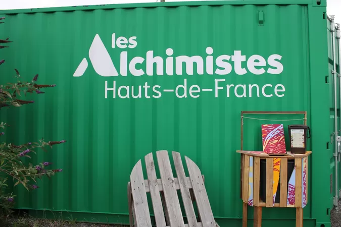 A Saint-So, les Alchimistes proposent de composter les déchets des Lillois