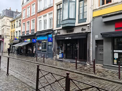 Y aura-t-il des terrasses du côté de Solfé-Masséna et rue Royale ?