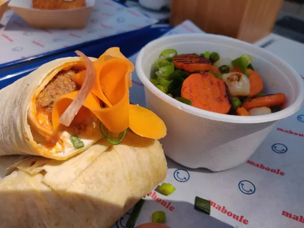 À Lille, Maboule a ouvert son bar à boulettes revisitées