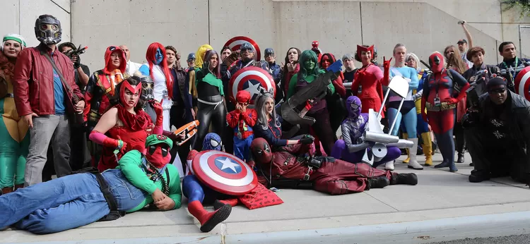 Ce week-end, c'est les Geek Days à Lille Grand Palais