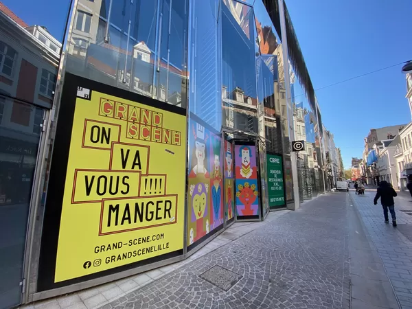 On connaît les dix spots food de Grand Scène, au 31 rue de Béthune