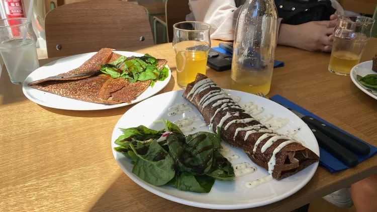 La crêperie Brutus a désormais son resto dans le Vieux-Lille