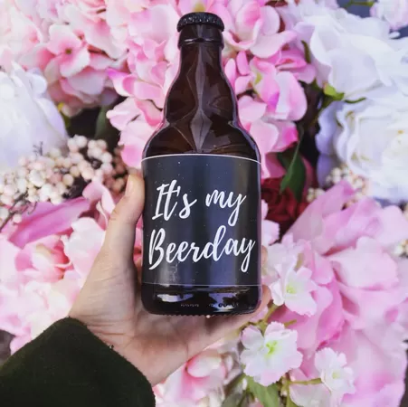 Draw your Beer, le site lillois qui personnalise vos bouteilles de bière